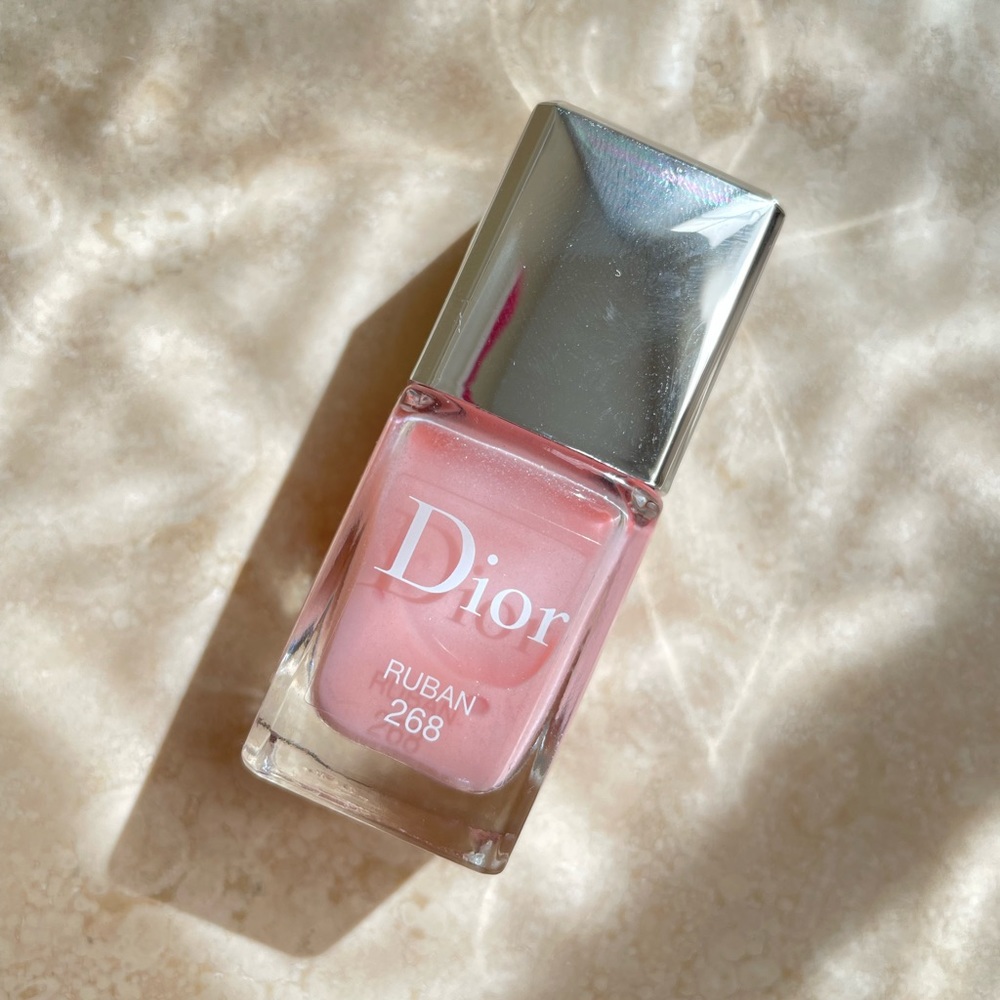 Dior Nail Lacquer Ruban #268